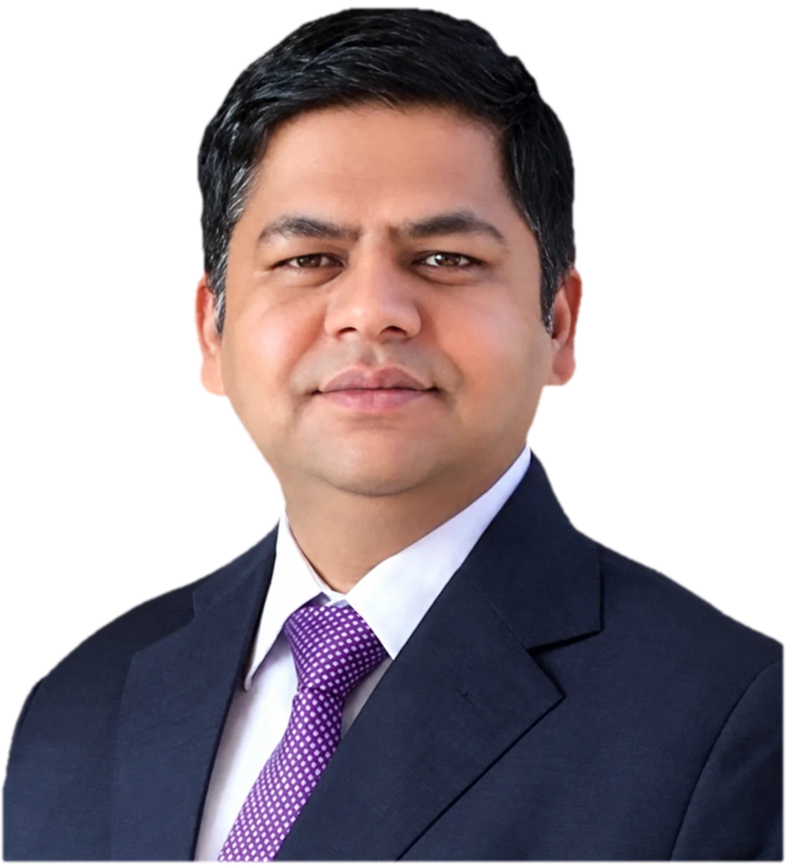 Kundan Kishore, founder of The School of Options
